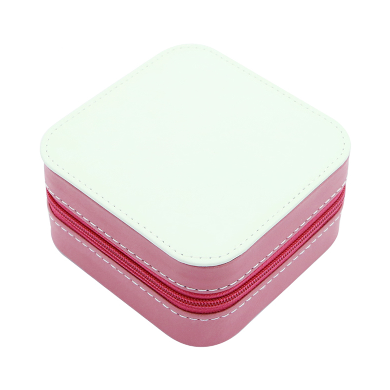Sublimation Leatherette Jewelry Box
