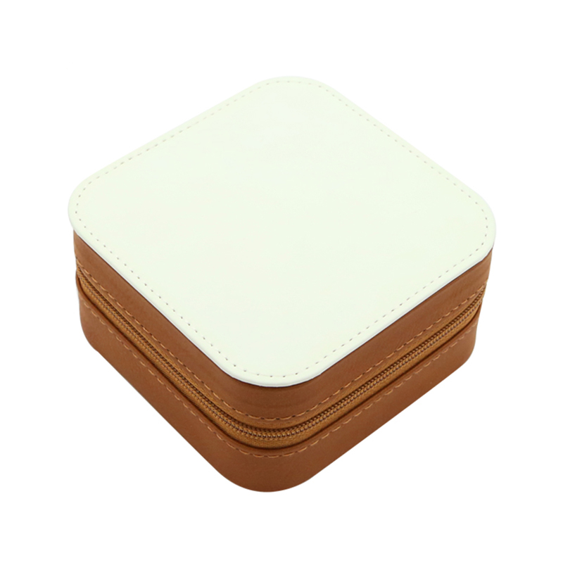 Sublimation Leatherette Jewelry Box