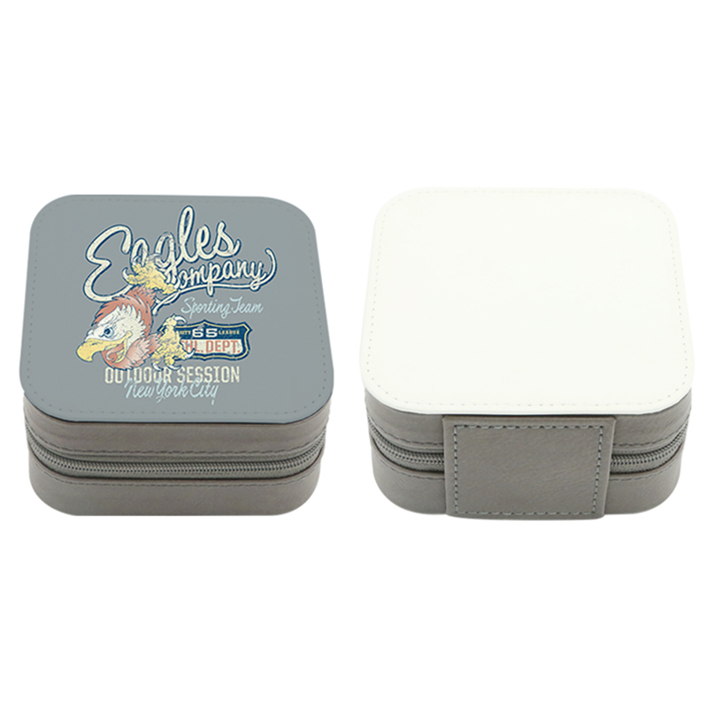 Sublimation Leatherette Jewelry Box