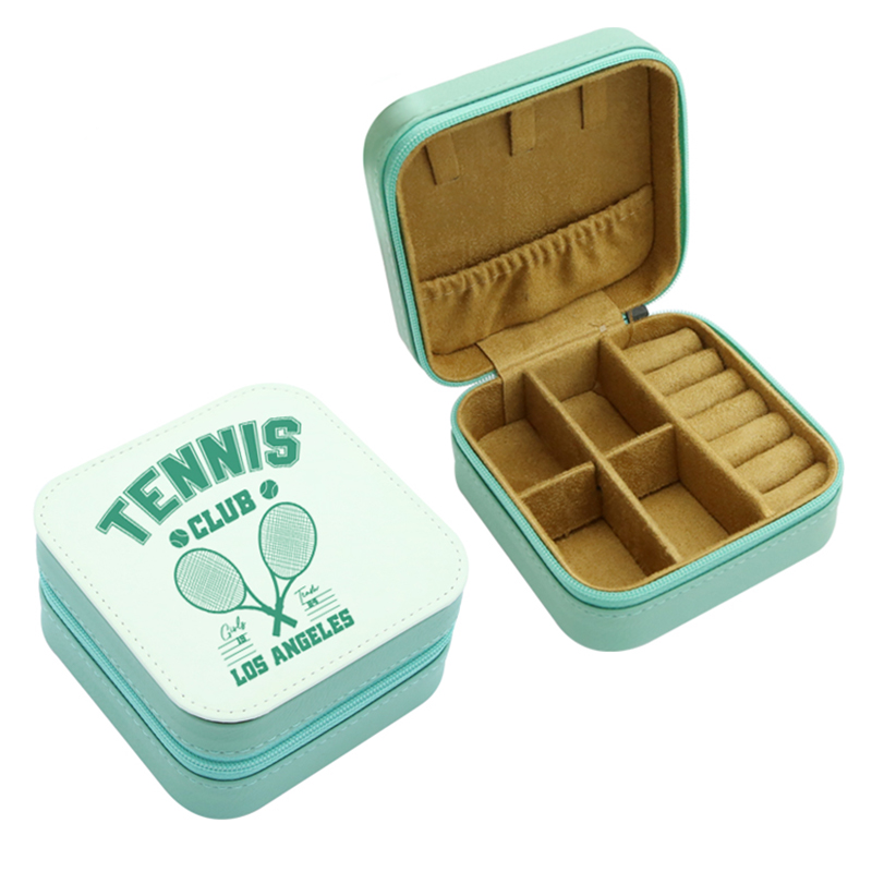 Sublimation Leatherette Jewelry Box