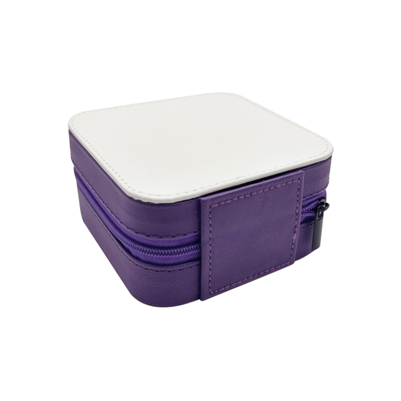 Sublimation Leatherette Jewelry Box