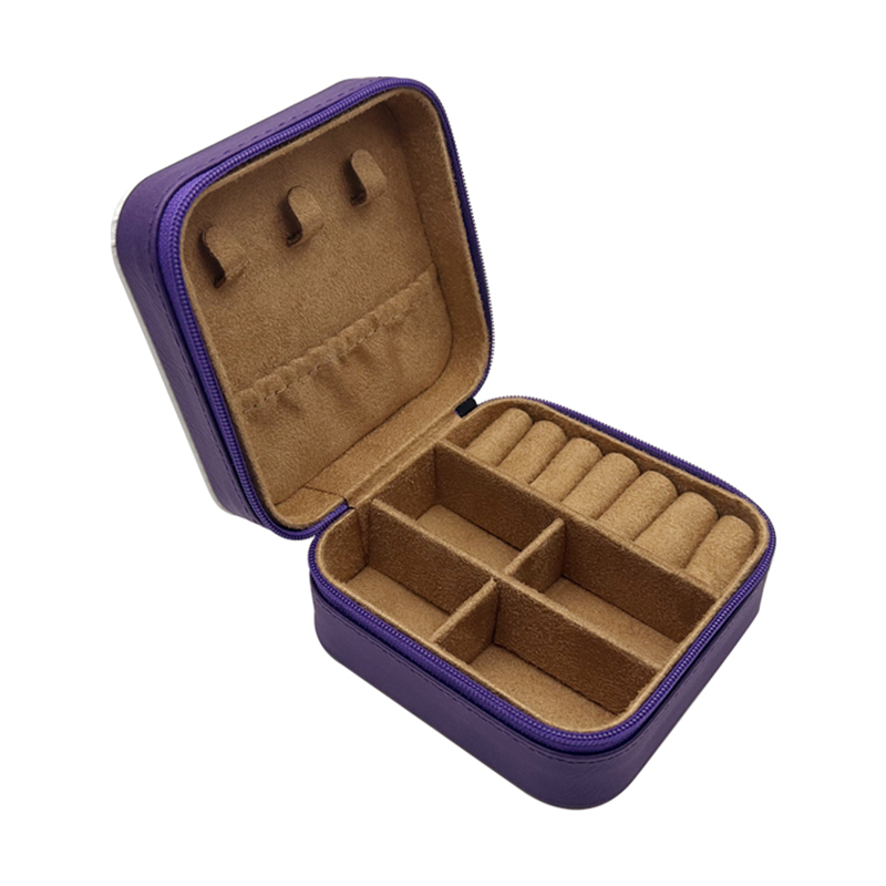 Sublimation Leatherette Jewelry Box