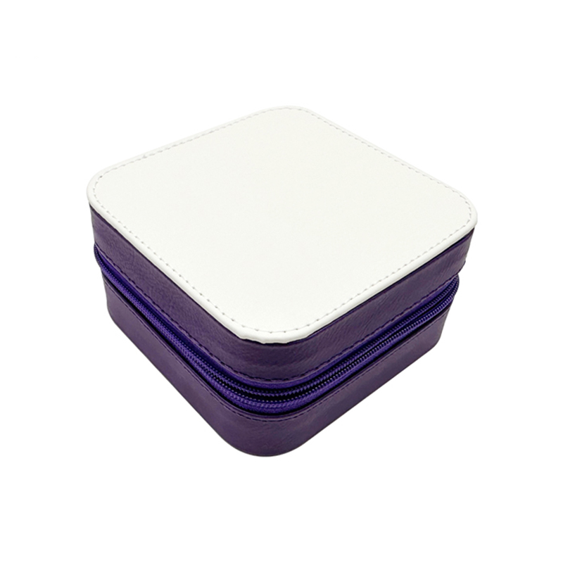 Sublimation Leatherette Jewelry Box