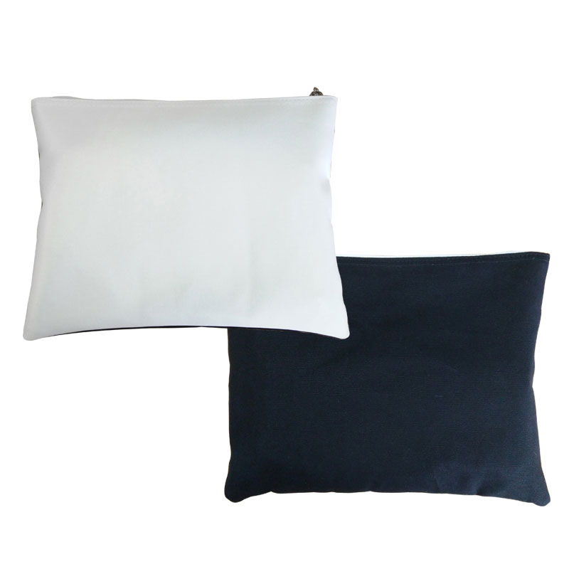 Sublimation Fabric Cosmetic Bag/Pencil Bag - S Size