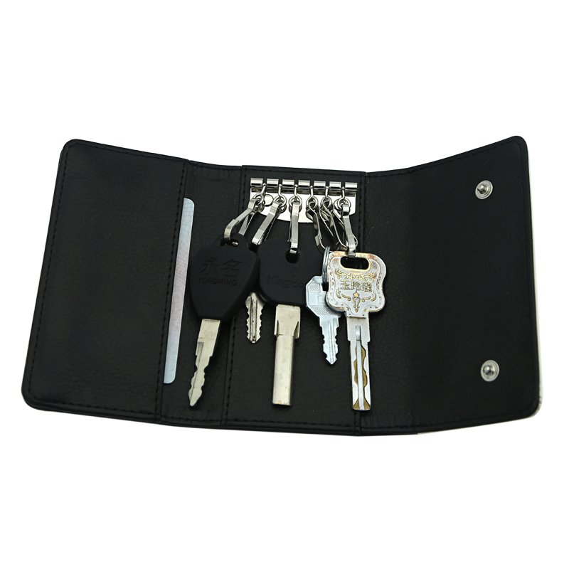 Sublimation Leatherette Key Case - Mahaba