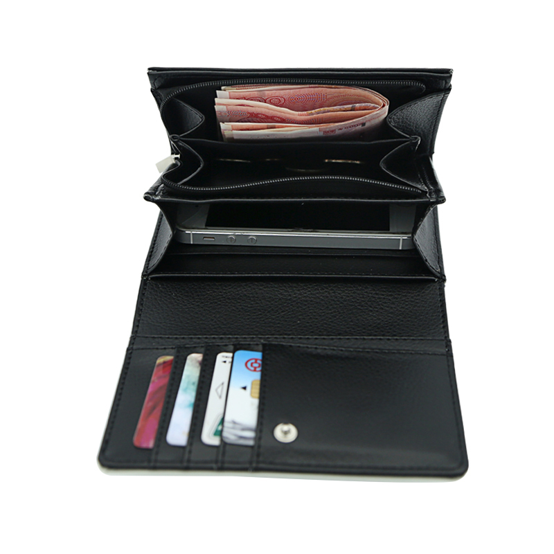 Sublimation Leatherette Bifold Wallet - Maikli