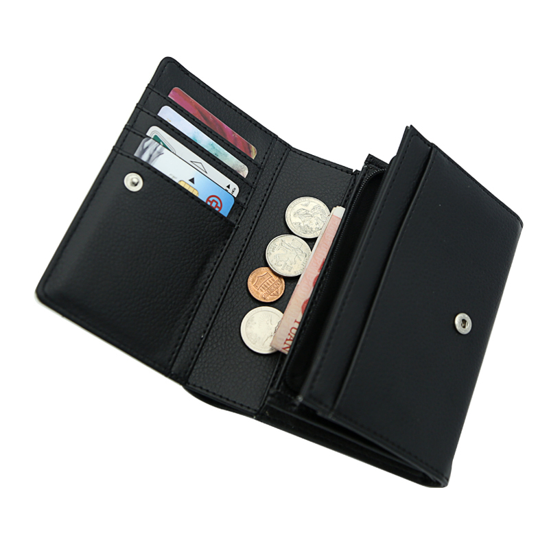 Sublimation Leatherette Bifold Wallet - Maikli