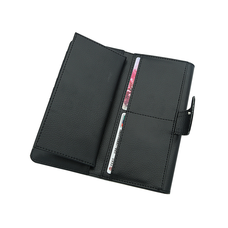 Sublimation Leatherette Wallet na may Inner PU Leather - Mahaba Sublimation Leatherette Wallet na may Inner PU Leather - Mahaba