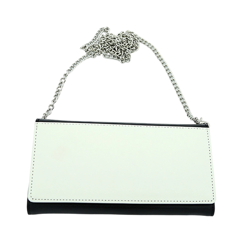 Sublimation Leatherette Shoulder Bag 