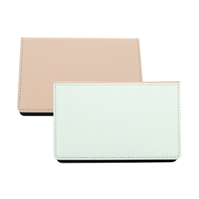 Sublimation Leatherette Sticky Notes Box - Parihaba