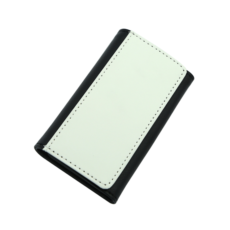 Sublimation Leatherette Key Case - Mahaba