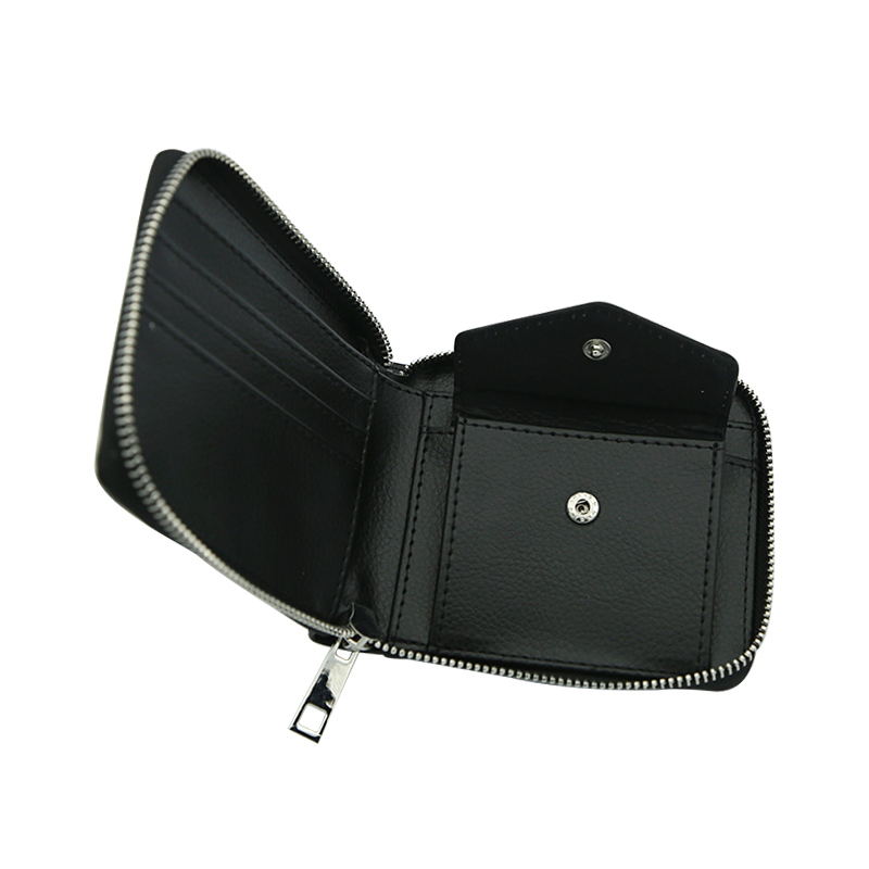 Sublimation Leatherette Zipper Wallets - Maliit Sublimation Leatherette Zipper Wallets - Maliit