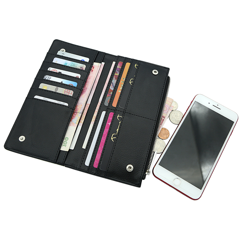Sublimation Leatherette Bifold Wallet - Mahaba