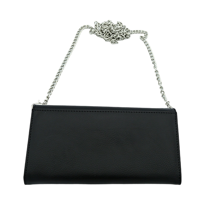 Sublimation Leatherette Shoulder Bag 