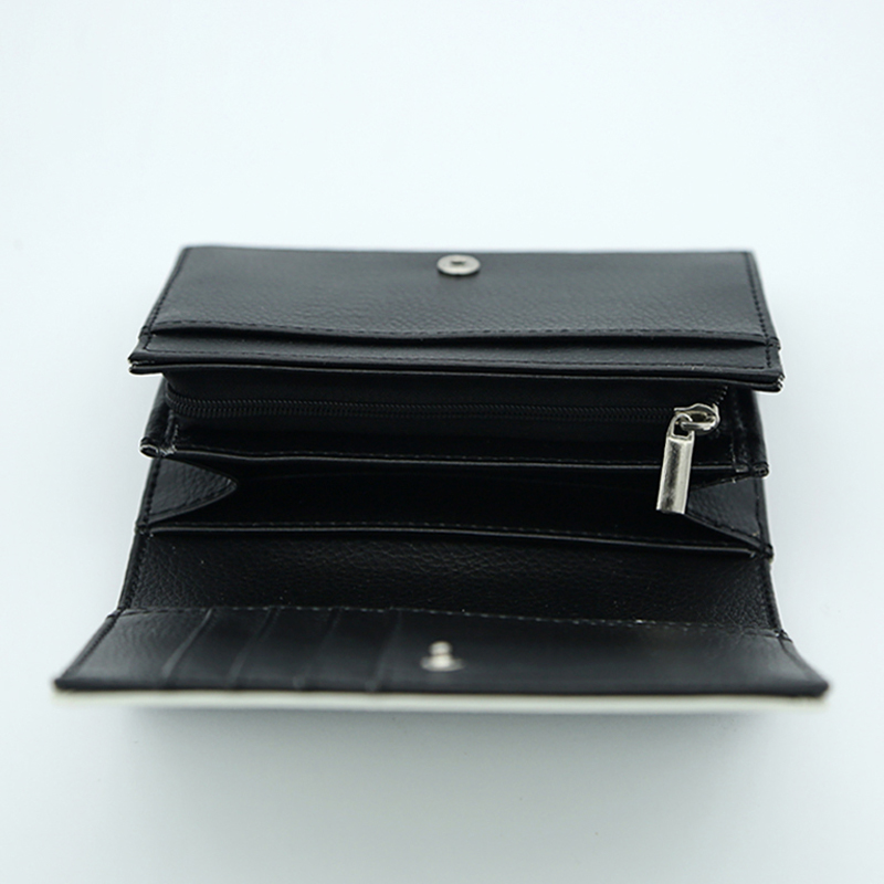 Sublimation Leatherette Bifold Wallet - Maikli