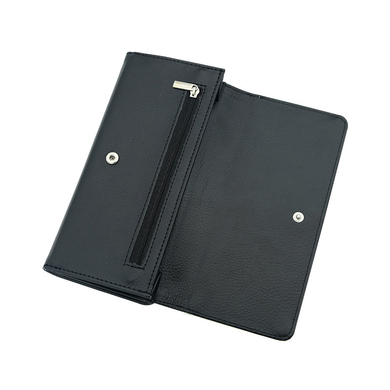 Sublimation Leatherette Wallet na may Inner PU Leather - Mahaba Sublimation Leatherette Wallet na may Inner PU Leather - Mahaba