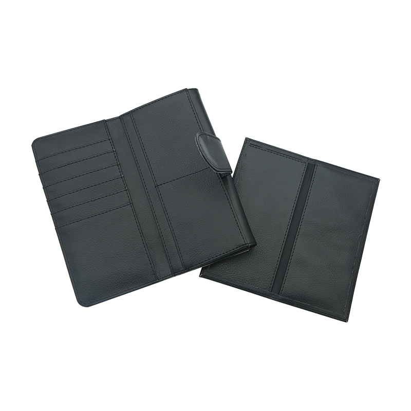 Sublimation Leatherette Wallet na may Inner PU Leather - Mahaba Sublimation Leatherette Wallet na may Inner PU Leather - Mahaba