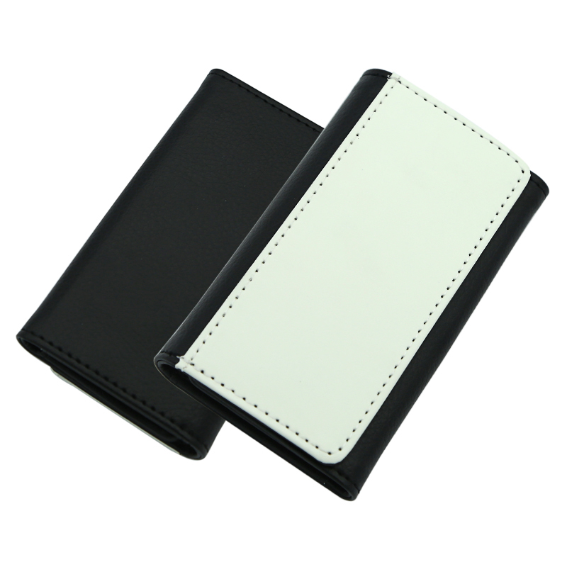 Sublimation Leatherette Key Case - Mahaba