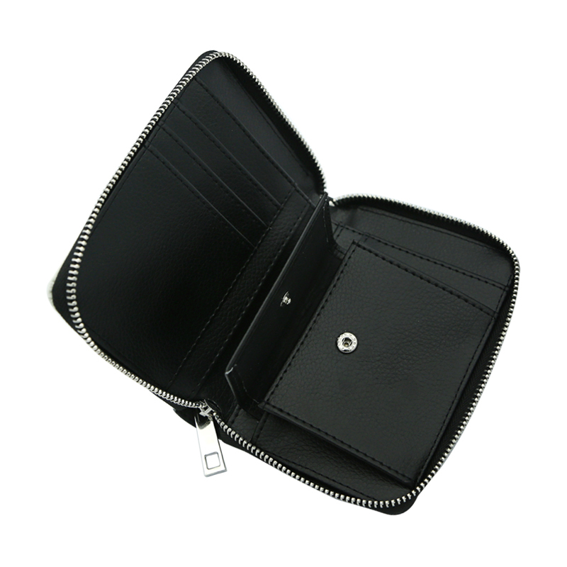 Sublimation Leatherette Zipper Wallets - Gitna Sublimation Leatherette Zipper Wallets - Gitna