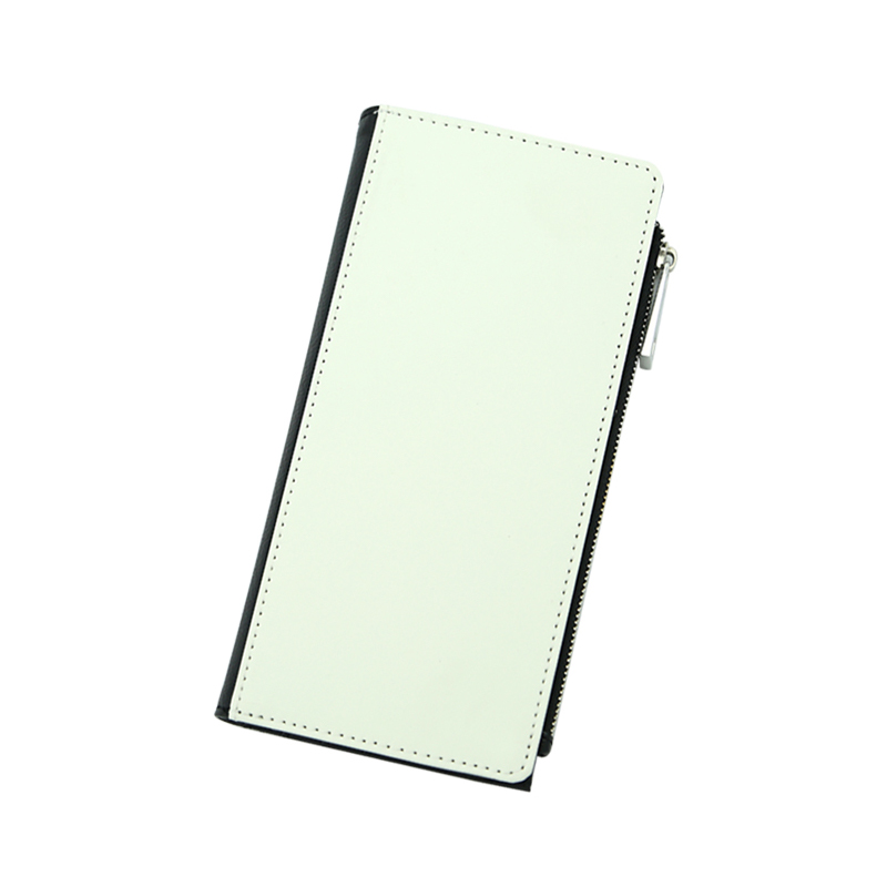 Sublimation Leatherette Bifold Wallet - Mahaba