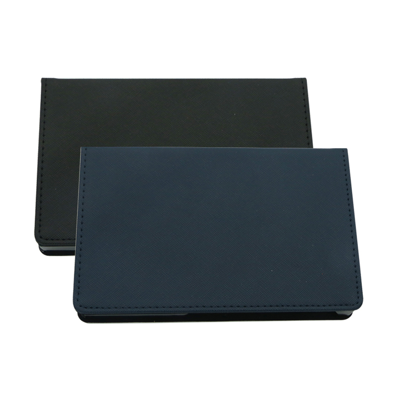 Sublimation Leatherette Sticky Notes Box - Parihaba
