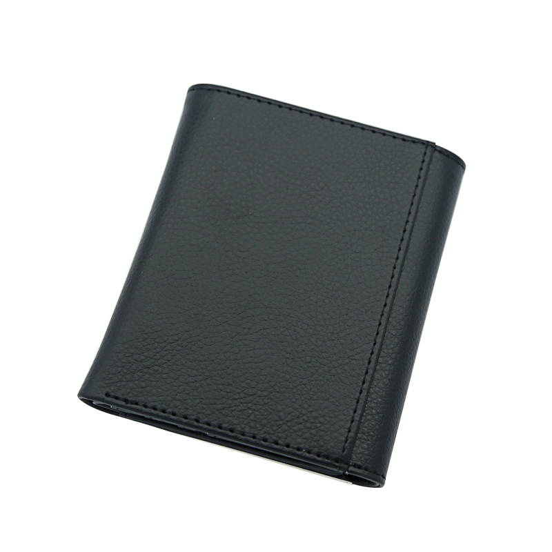 Sublimation Leatherette Wallet na may panloob na PU Leather - Maliit