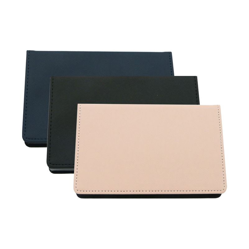 Sublimation Leatherette Sticky Notes Box - Parihaba