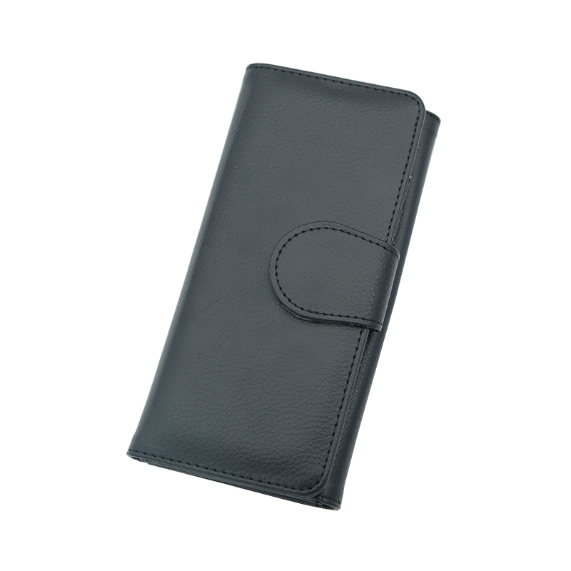Sublimation Leatherette Wallet na may Inner PU Leather - Mahaba Sublimation Leatherette Wallet na may Inner PU Leather - Mahaba