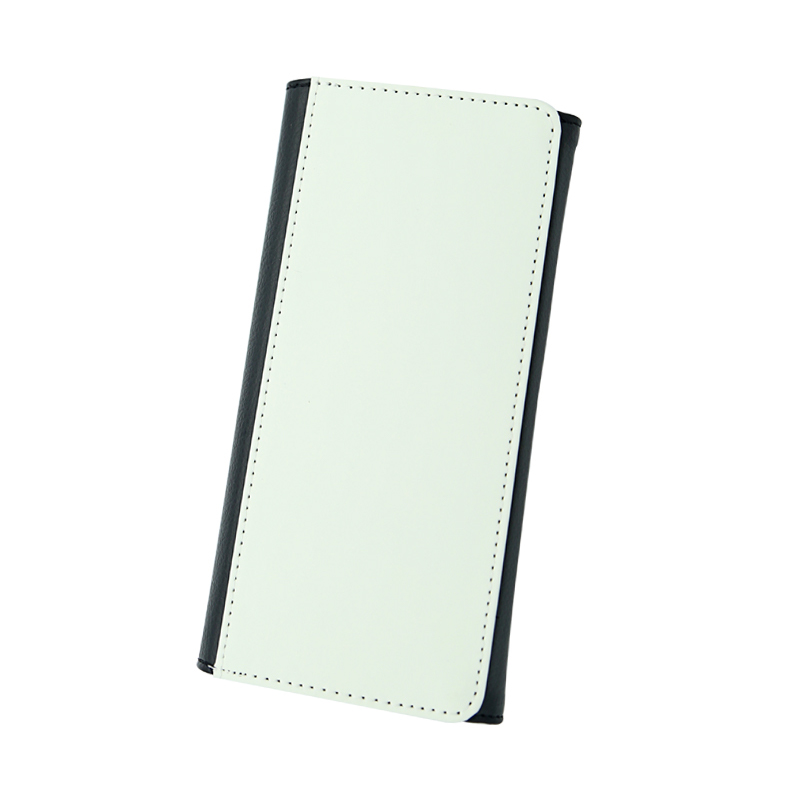 Sublimation Leatherette Wallet na may Inner PU Leather - Mahaba Sublimation Leatherette Wallet na may Inner PU Leather - Mahaba