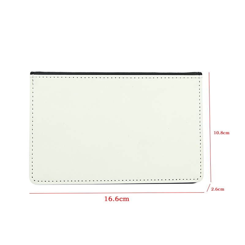 Sublimation Leatherette Sticky Notes Box - Parihaba