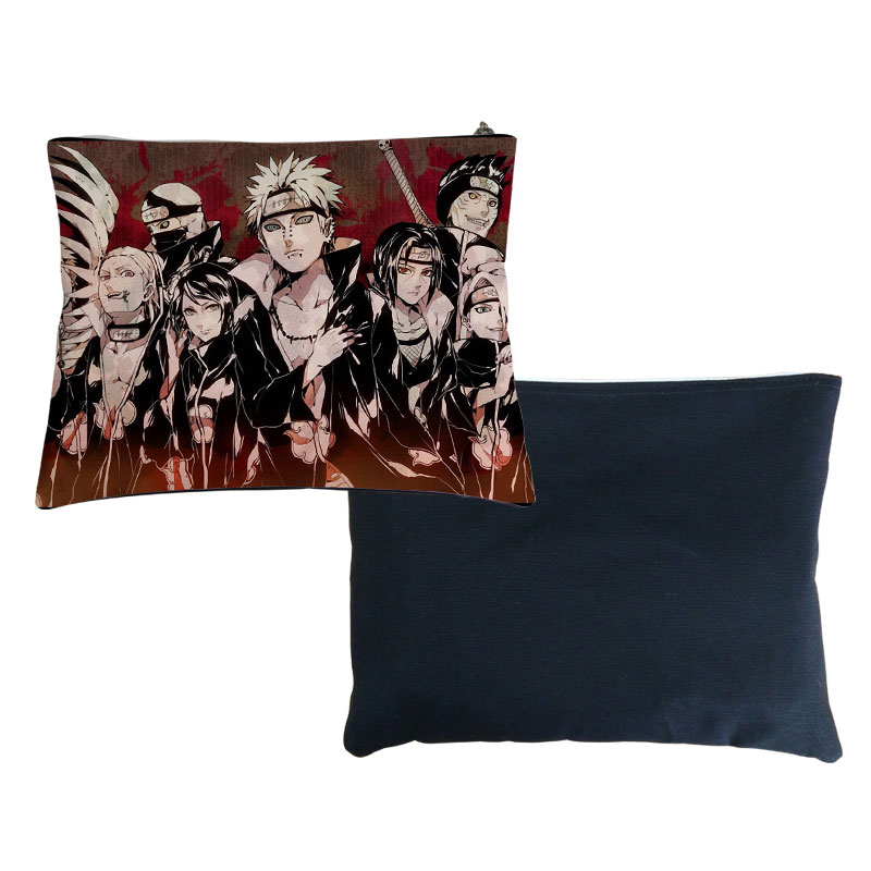 Sublimation Fabric Cosmetic Bag/Pencil Bag - L Size