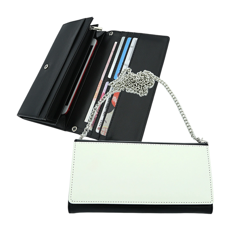 Sublimation Leatherette Shoulder Bag 