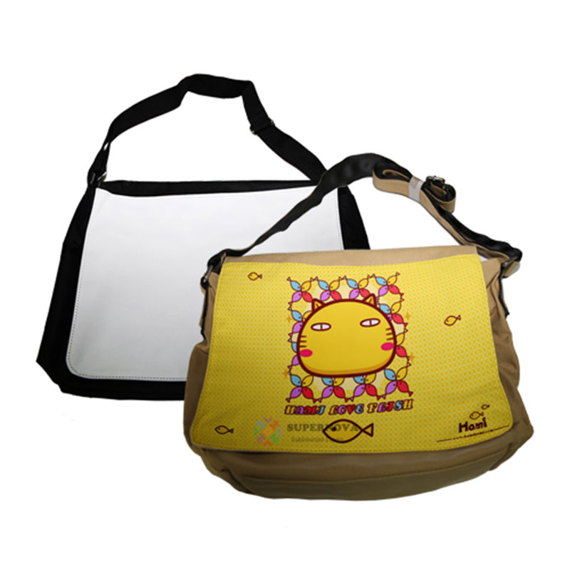 Sublimation Malaking Canvas Bag