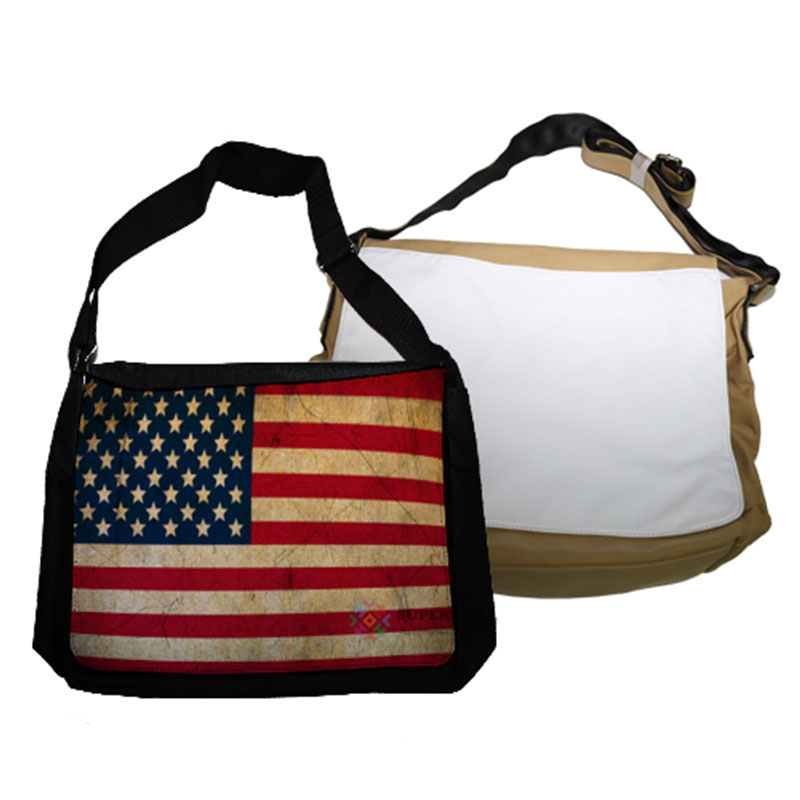 Sublimation Malaking Canvas Bag