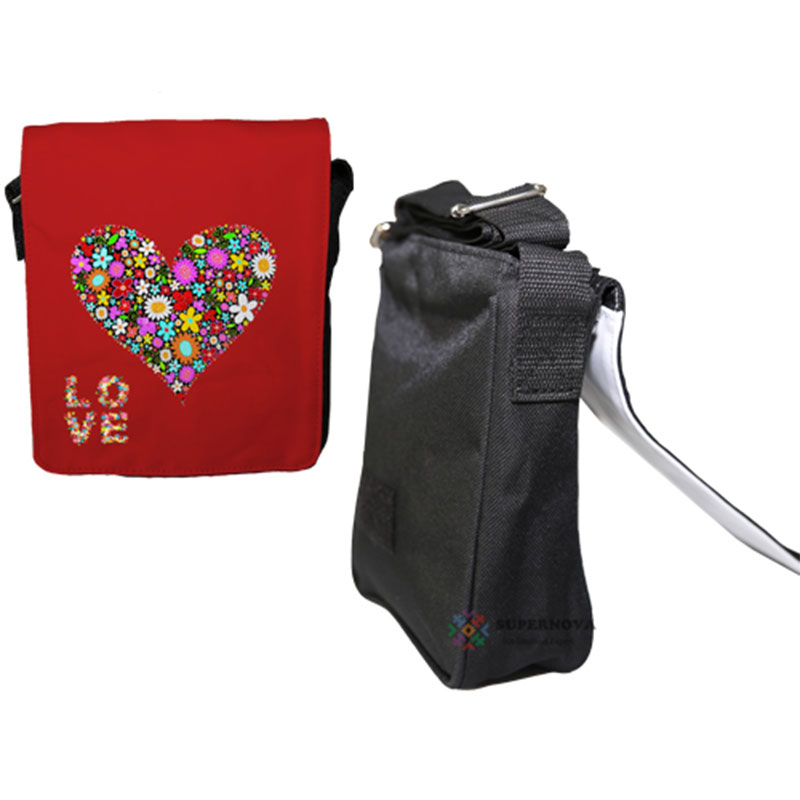 Sublimation Maliit na Canvas Bag