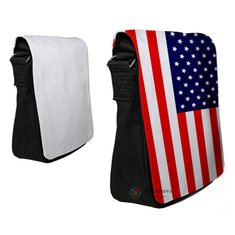 Sublimation Maliit na Canvas Bag