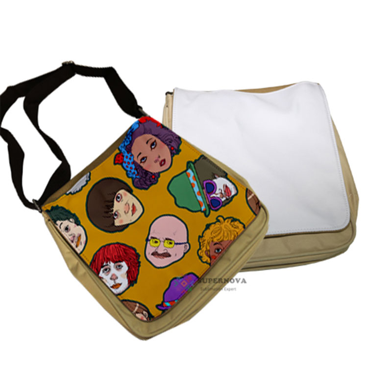Sublimation Middle Canvas Bag