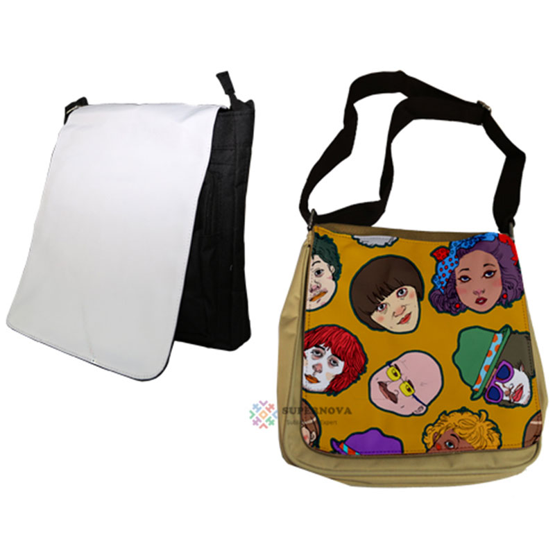 Sublimation Middle Canvas Bag