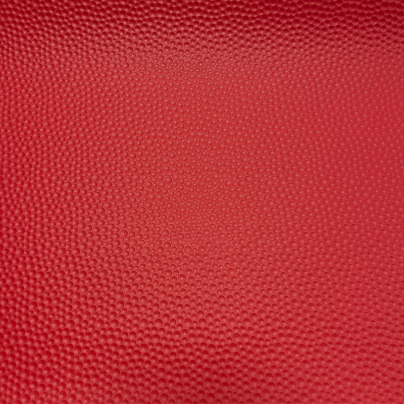 Golf texture laserable leatherette sheet na may pandikit/walang pandikit