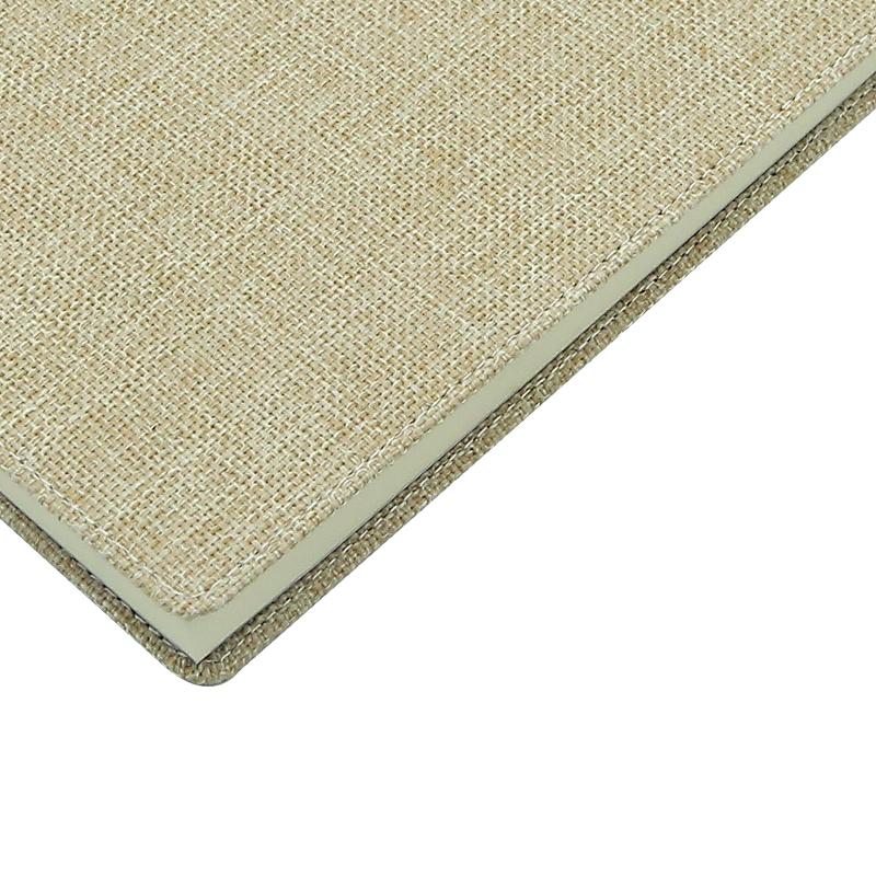 Sublimation Jute Notebook - A6 Size Sublimation Jute Notebook - A6 Size