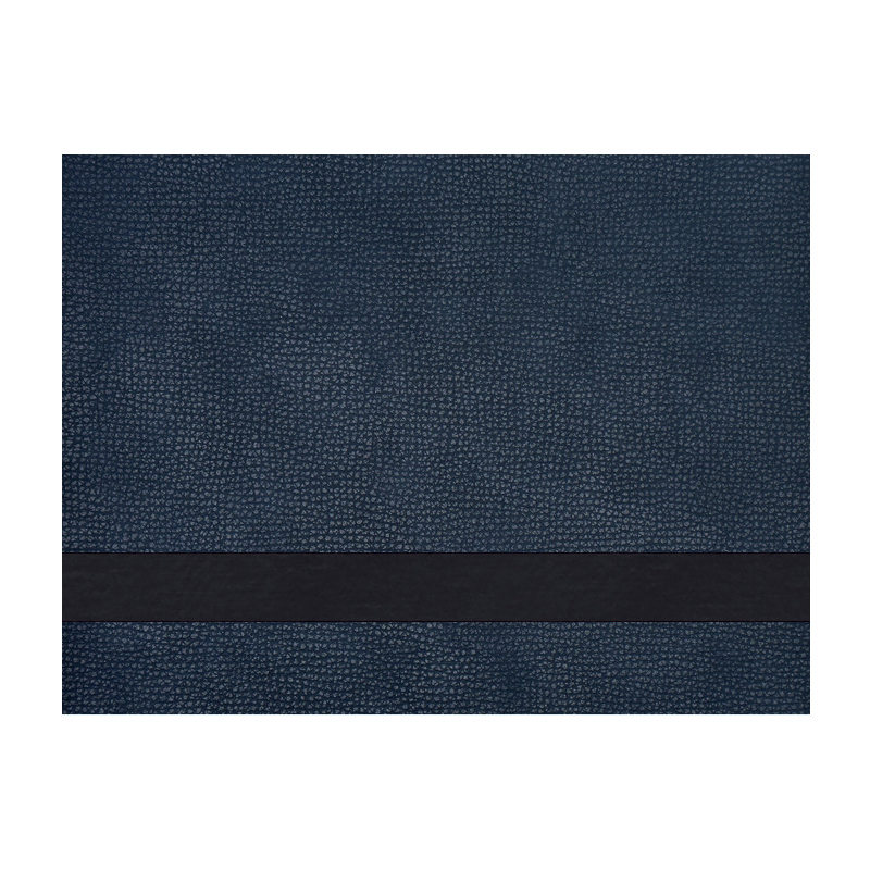 Litchi texture laserable leatherette sheet na may pandikit/walang pandikit