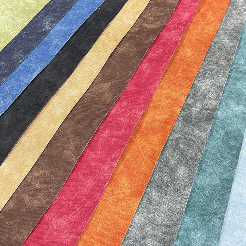 Denim laserable leatherette sheet na may pandikit/walang pandikit