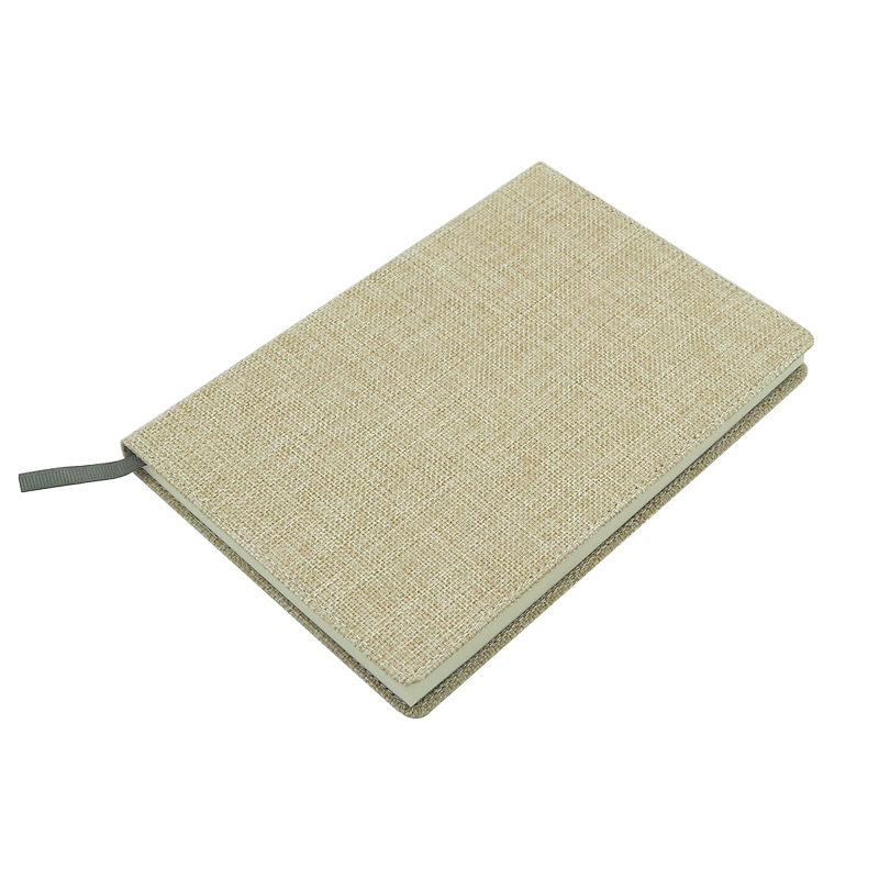 Sublimation Jute Notebook - A4 Size Sublimation Jute Notebook - A4 Size