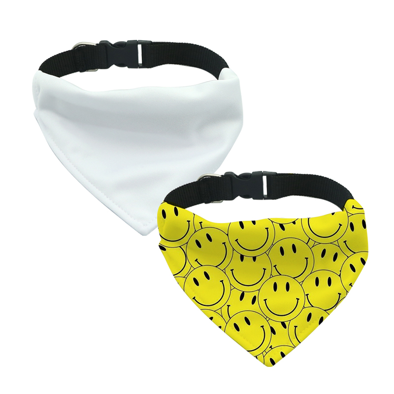 Sublimation Pet Scarf - L size