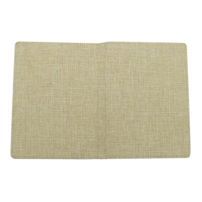 Sublimation Jute Notebook - A4 Size Sublimation Jute Notebook - A4 Size