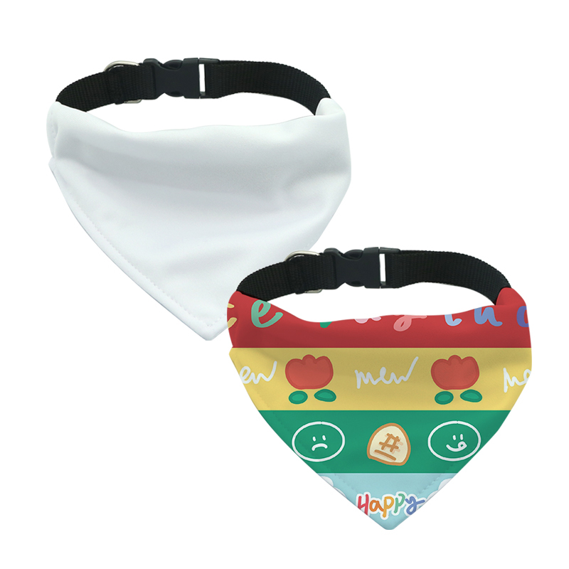 Sublimation Pet Scarf - L size