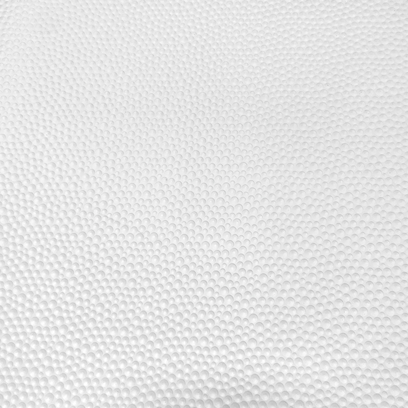 Golf texture laserable leatherette sheet na may pandikit/walang pandikit