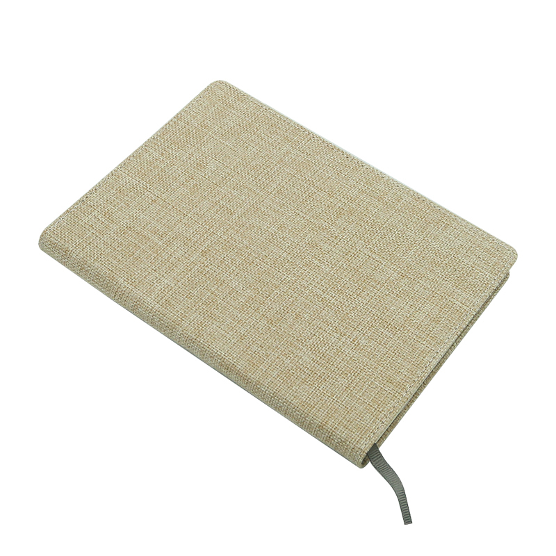 Sublimation Jute Notebook - A5 Size Sublimation Jute Notebook - A5 Size