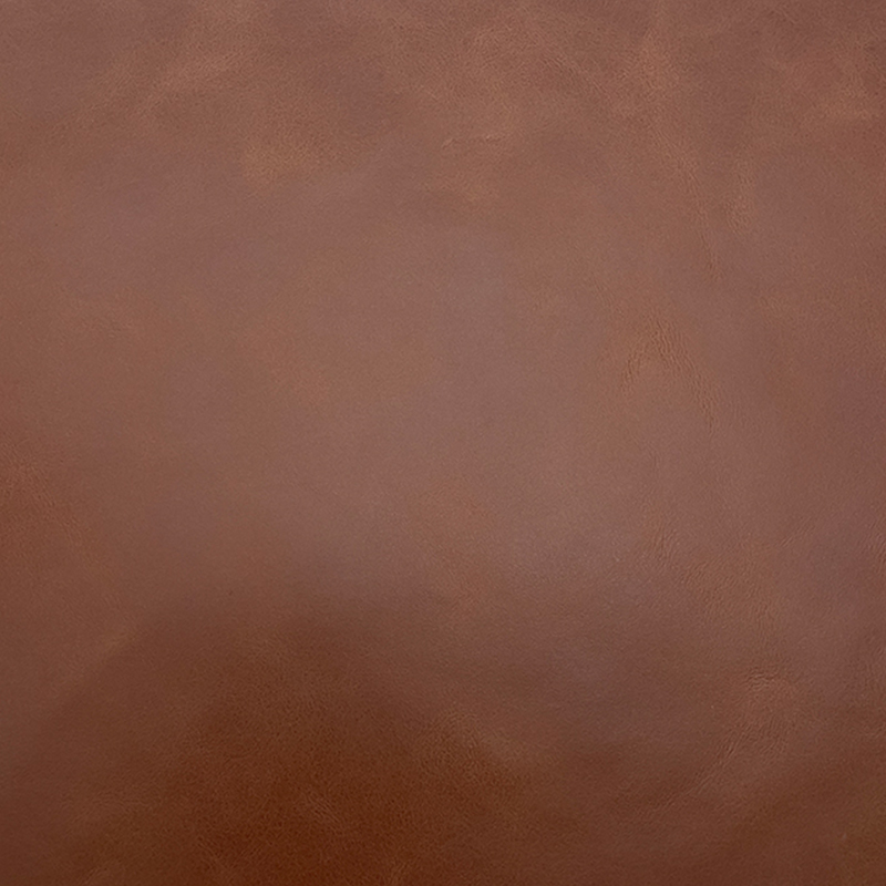 Makintab na leatherette sheet na may pandikit/walang pandikit