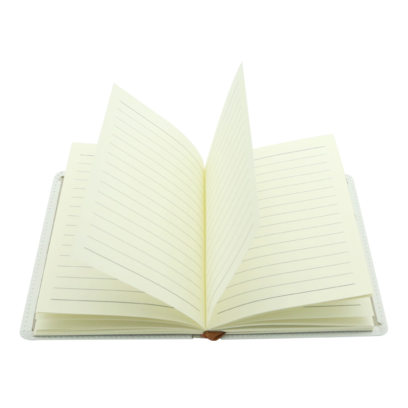 Sublimation PU Leather Notebook - A5 Size